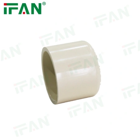 IFAN Custom High-Performance CPVC Pipe Fitting End Cap IFAN Custom High-Performance CPVC Pipe Fitting End Cap